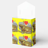 I Love (Heart) Banana Pancake ... Thai Street Food Bedankdoosjes (Geopend)