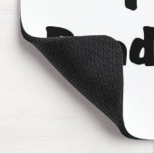 I Love Heart Bandicoots Muismat (Hoek)