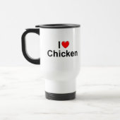 I Love (Heart) Chicken Reisbeker (Links)