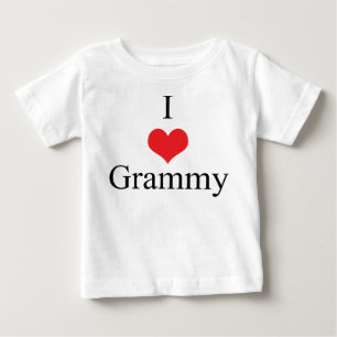I Love (Heart) Grammy