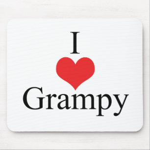 I Love (Heart) Grampy Muismat