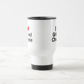 I Love (Heart) Grilled Cheese Reisbeker (Center)