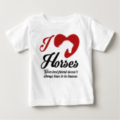 I Love/Heart Horses (Voorkant)