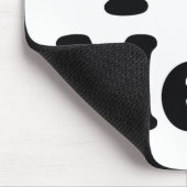 I Love Heart Meat - Beef Steak BBQ Lover Muismat (Hoek)