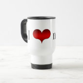 I Love (Heart) Neds Mok (Voorkant links)