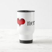 I Love (Heart) Neds Mok (Center)