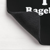 I Love Heart Ragebaiters  Muismat (Hoek)