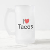 I Love (Heart) Tacos Matglas Bierpul (Links)