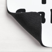 I Love Heart Zee Lions Muismat (Hoek)