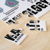 I Love Hematology (Blood Cell Lineage) Legpuzzel (Zijkant)