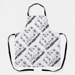 I Love Hematology Blood Cell Lineage Schort