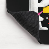 I Love Her Ity Funny Valentine's Day Couple Matchi Muismat (Hoek)