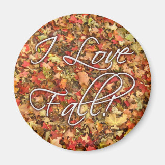 "I Love Herfst" laat Magnet achter