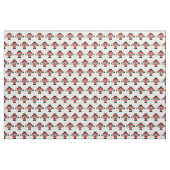 I Love Hockey Stof (Yard (91,4 cm))