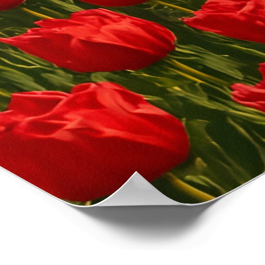 I love Hollland Poster (Hoek)