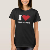 I Love HOME IMPROVEMENT I Heart HOME IMPROVEMENT T-shirt (Voorkant)