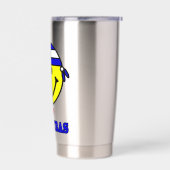 I LOVE HONDURAS GEÏSOLEERDE DRINKBEKER (Links)