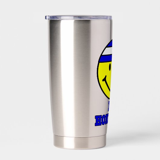 I LOVE HONDURAS  GEÏSOLEERDE DRINKBEKER (Rechts)