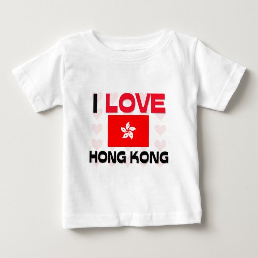 I Love Hong Kong (Voorkant)