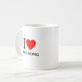 I Love Hong Kong Koffiemok (Voorkant links)