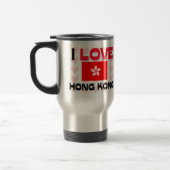I Love Hong Kong Reisbeker (Links)