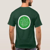 I Love Hops Shirt (Achterkant)