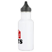 I Love Hotel Boys Waterfles (Rechts)