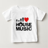 I Love House Music (Voorkant)