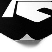 I Love House Music Poster | Ibiza Danspartij (Hoek)