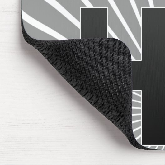 I Love HR Muismat (Hoek)