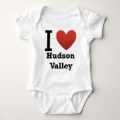 i-love-hudson-valley romper (Voorkant)