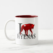 I Love Hyenas Mokken (Links)