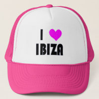 I Love Ibiza pet