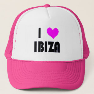 I Love Ibiza pet