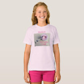 I Love Icecream T-Shirt (Voorkant volledig)