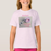 I Love Icecream T-Shirt (Voorkant)
