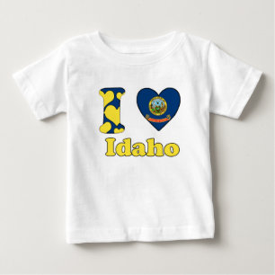 I love Idaho