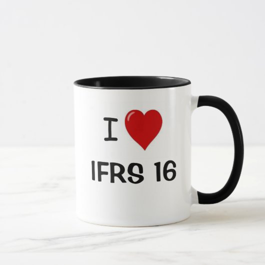I Love IFRS 16 - I Heart IFRS16 Mok (Rechts)