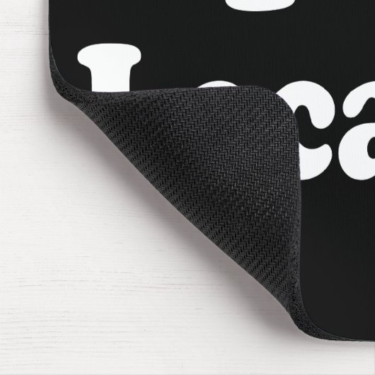 I Love II Muismat (Hoek)