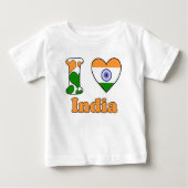 I love India (Voorkant)