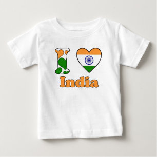 I love India