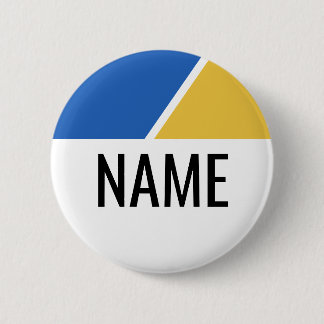 I Love Insurance - nametag for halloween costume Ronde Button 5,7 Cm