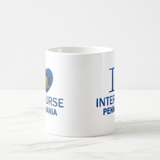 I Love Intercursus, PA Koffiemok (Center)