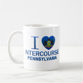 I Love Intercursus, PA Koffiemok (Links)
