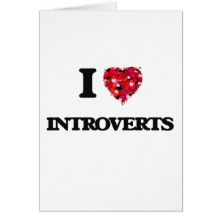 I Love Introverts