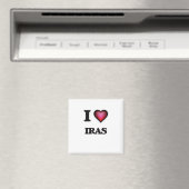 I Love Iraans Magneet (Insitu (Vaatwasser))
