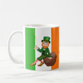 I Love Ireland Koffiemok (Links)