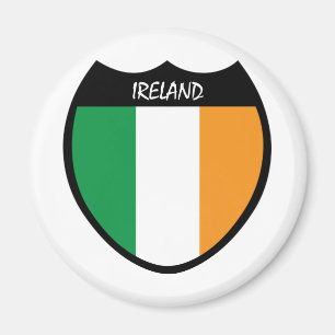 I Love Ireland Magneet