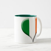 I Love Ireland Mok (Voorkant rechts)