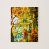 I love Ireland our Little People Leprechauns Legpuzzel (Verticaal)